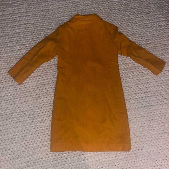 Sunrise DAIEI & Co. ltd osaka tokyo wool coat - Picture 5 of 10